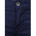 Chłopięce Spodnie TOMMY HILFIGER Freddy Chino Garment Dyed Medieval Blue