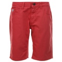 CHŁOPIĘCE KRÓTKIE SPODENKI GUESS BERMUDA RED