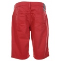 CHŁOPIĘCE KRÓTKIE SPODENKI GUESS BERMUDA RED