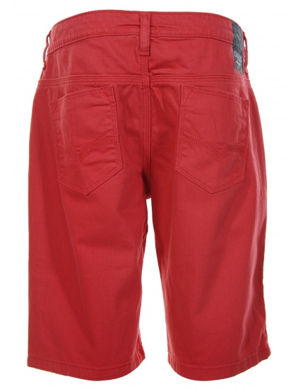 CHŁOPIĘCE KRÓTKIE SPODENKI GUESS BERMUDA RED