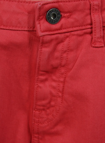CHŁOPIĘCE KRÓTKIE SPODENKI GUESS BERMUDA RED