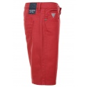 CHŁOPIĘCE KRÓTKIE SPODENKI GUESS BERMUDA RED