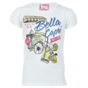 BLUZKA GUESS SHORT SLEEVE T-SHIRT OPTIC WHITE
