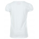 BLUZKA GUESS SHORT SLEEVE T-SHIRT OPTIC WHITE