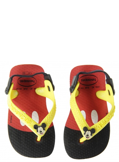 SANDAŁKI JAPONKI HAVAIANAS BABY DISNEY CLASSICS