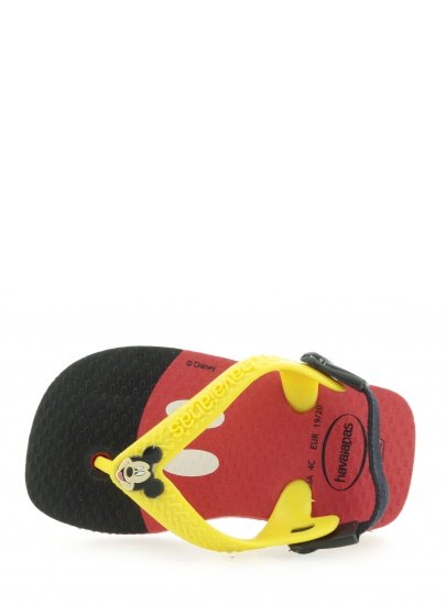 SANDAŁKI JAPONKI HAVAIANAS BABY DISNEY CLASSICS