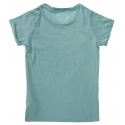 BLUZKA GUESS SHORT SLEEVE T-SHIRT AQUA MARINE