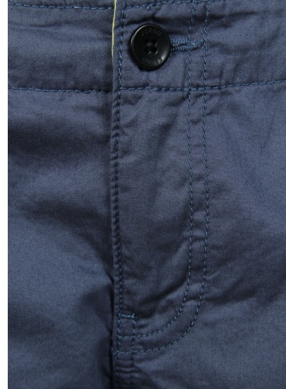 CHŁOPIĘCE KRÓTKIE SPODENKI GUESS BERMUDA NAUTICAL BLUE