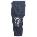 CHŁOPIĘCE KRÓTKIE SPODENKI GUESS BERMUDA NAUTICAL BLUE