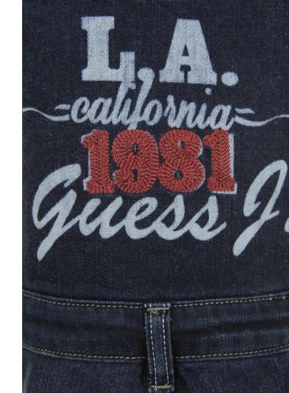 CHŁOPIĘCE OGRODNICZKI GUESS SALOPETTE DARK