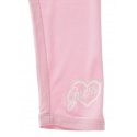 LEGGINSY DLA DZIEWCZYNKI GUESS LEGGINS CANDY PINK