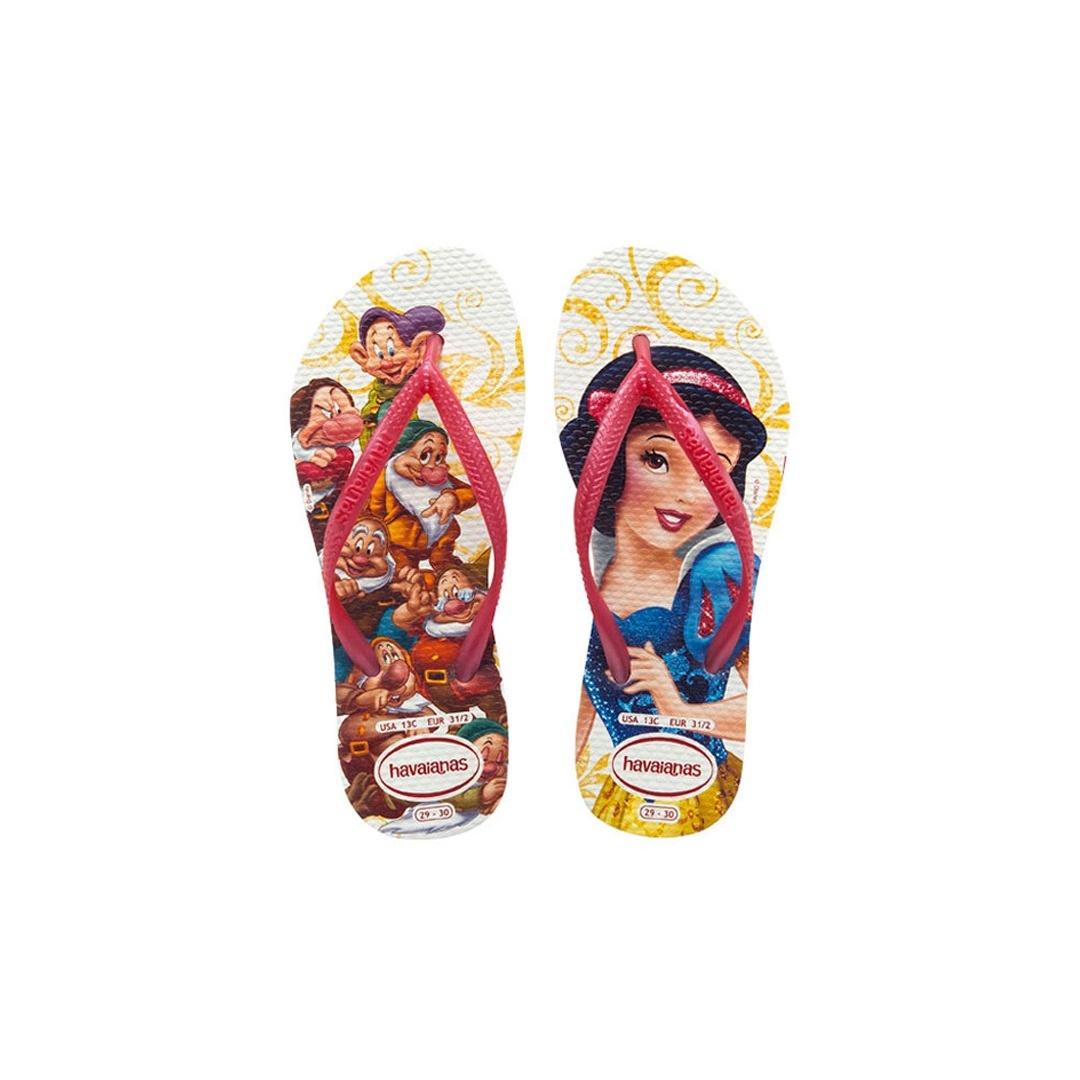 JAPONKI HAVAIANAS KIDS SLIM PRINCESS
