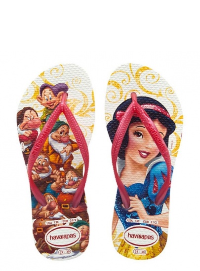 JAPONKI HAVAIANAS KIDS SLIM PRINCESS