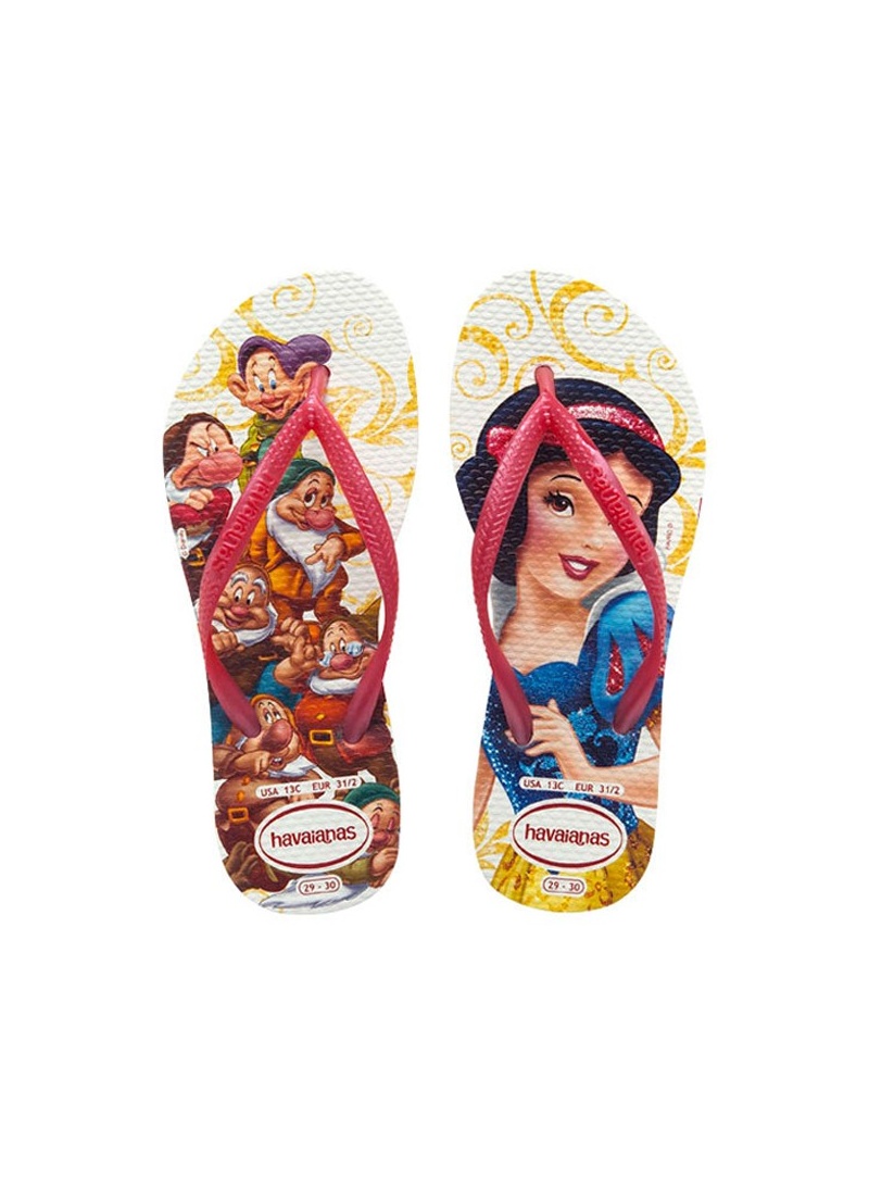 JAPONKI HAVAIANAS KIDS SLIM PRINCESS
