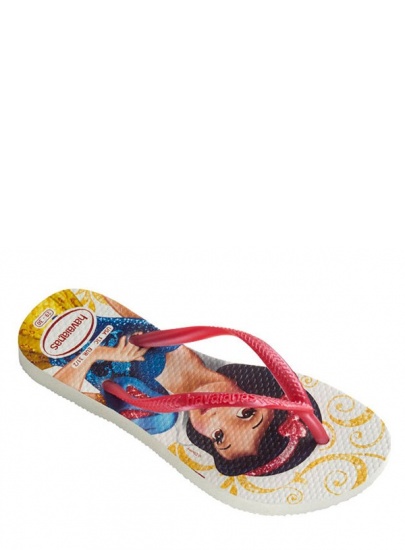 JAPONKI HAVAIANAS KIDS SLIM PRINCESS