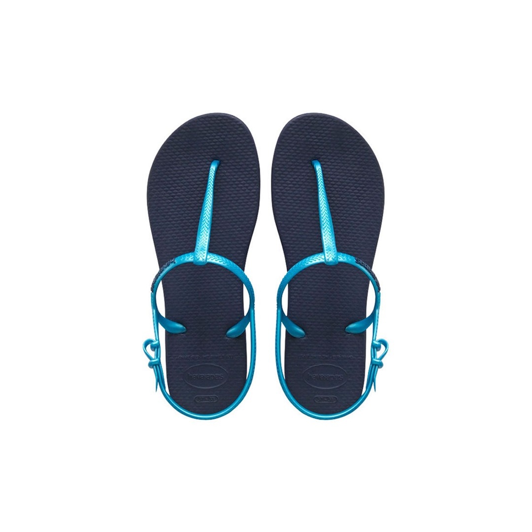 JAPONKI SANDAŁKI HAVAIANAS FREEDOM NAVY BLUE