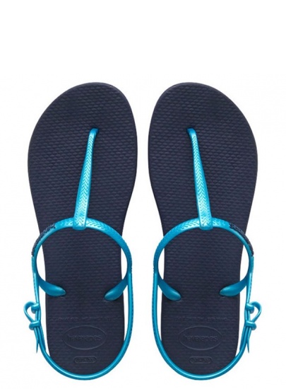 JAPONKI SANDAŁKI HAVAIANAS FREEDOM NAVY BLUE