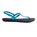 JAPONKI SANDAŁKI HAVAIANAS FREEDOM NAVY BLUE