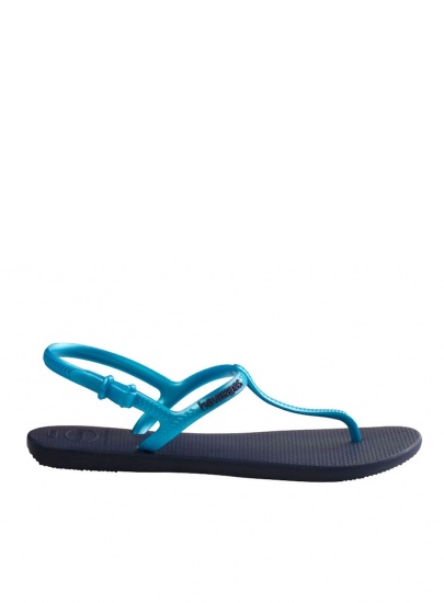 JAPONKI SANDAŁKI HAVAIANAS FREEDOM NAVY BLUE