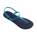 JAPONKI SANDAŁKI HAVAIANAS FREEDOM NAVY BLUE