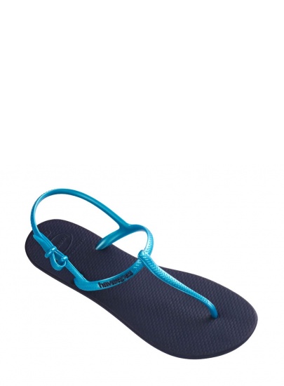 JAPONKI SANDAŁKI HAVAIANAS FREEDOM NAVY BLUE