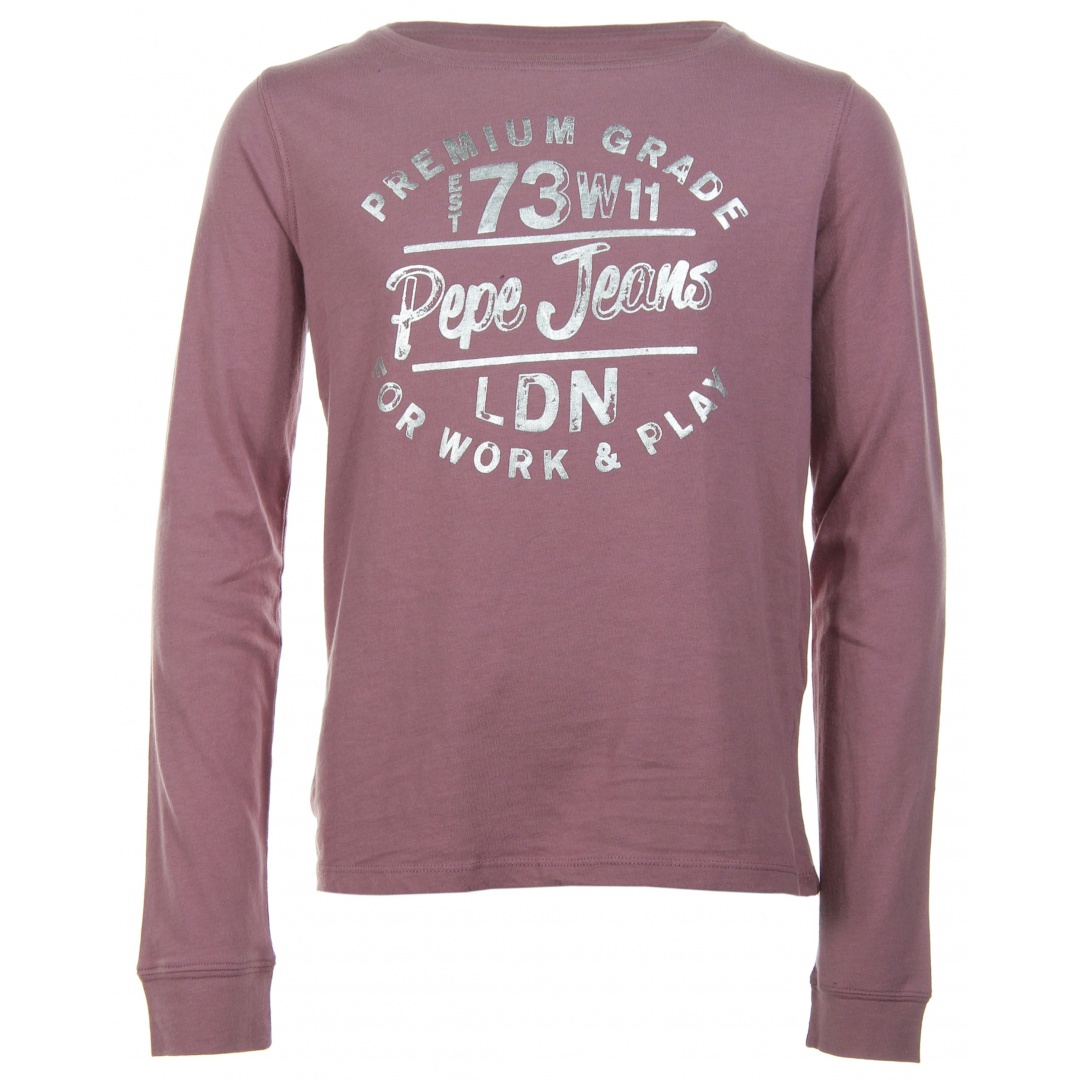 BLUZKA PEPE JEANS RETA BERRY