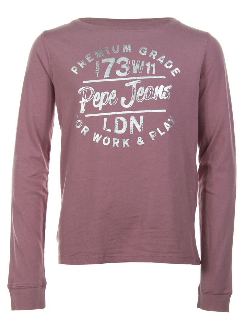 BLUZKA PEPE JEANS RETA BERRY