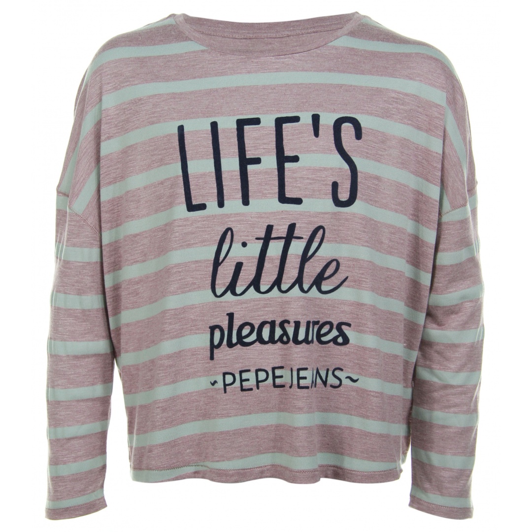 KOSZULKA PEPE JEANS SISSY BERRY