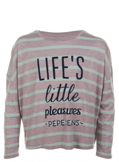 KOSZULKA PEPE JEANS SISSY BERRY