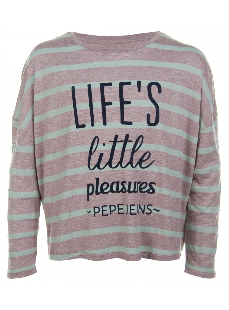 KOSZULKA PEPE JEANS SISSY BERRY