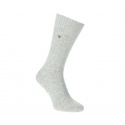 Skarpetki TOMMY HILFIGER Men Sock Washington Cashmere Blend Light Grey