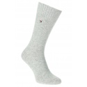 Skarpetki TOMMY HILFIGER Men Sock Washington Cashmere Blend Light Grey
