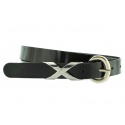 PASEK ARMANI JEANS Z5122 A8 12 BELT BLACK
