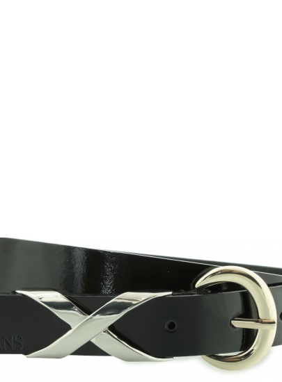 PASEK ARMANI JEANS Z5122 A8 12 BELT BLACK