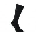SKARPETKI TOMMY HILFIGER MEN SOCK WASHINGTON CASHMERE BLEND BLACK (1-PAK)