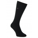 SKARPETKI TOMMY HILFIGER MEN SOCK WASHINGTON CASHMERE BLEND BLACK (1-PAK)