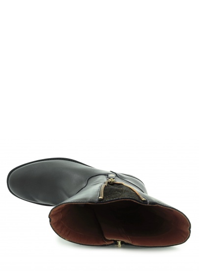 BOTKI PIKOLINOS GOLD GARDA 971-8004BG BLACK