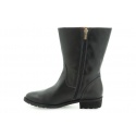 BOTKI PIKOLINOS GOLD GARDA 971-8004BG BLACK