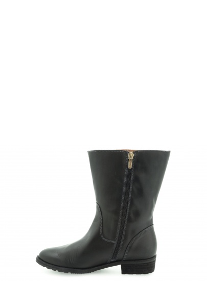 BOTKI PIKOLINOS GOLD GARDA 971-8004BG BLACK