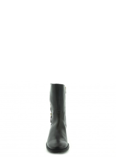 BOTKI PIKOLINOS GOLD GARDA 971-8004BG BLACK