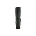 BOTKI PIKOLINOS GOLD GARDA 971-8004BG BLACK