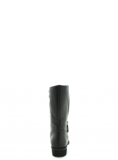 BOTKI PIKOLINOS GOLD GARDA 971-8004BG BLACK
