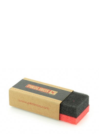 BOTKI PIKOLINOS GOLD GARDA 971-8004BG BLACK