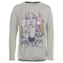 BLUZKA GUESS LONG SLEEVE T-SHIRT J43I3300IU2 H103