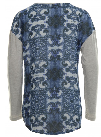 BLUZKA GUESS LONG SLEEVE T-SHIRT J43I3300IU2 H103