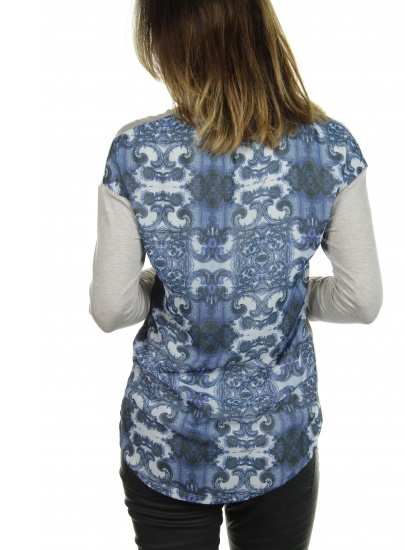 BLUZKA GUESS LONG SLEEVE T-SHIRT J43I3300IU2 H103