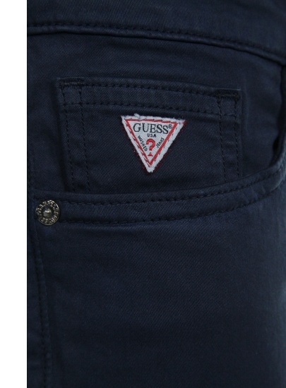 SPODNIE GUESS L43B3100EH7 PUNK PANT