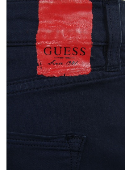 SPODNIE GUESS L43B3100EH7 PUNK PANT