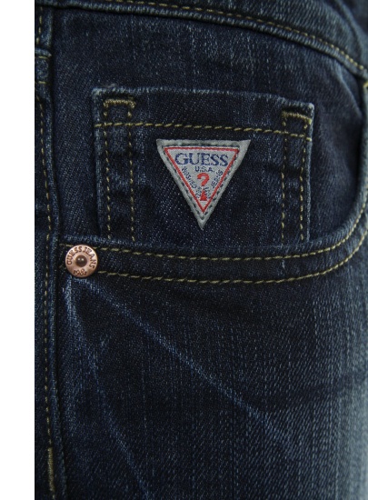 JEANSY GUESS 5 POCKET REBEL PANT