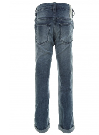 JEANSY GUESS 5 POCKET REBEL PANT JANIS